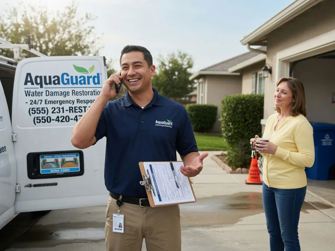 Water Damage Restoration Southlake, TX FAQs